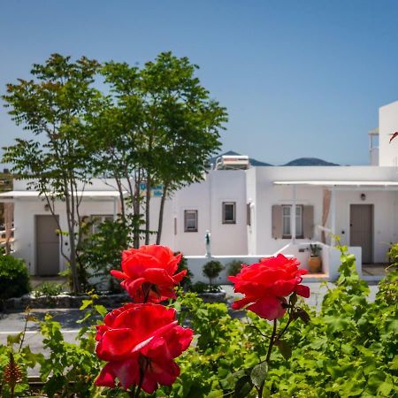 Milos Dream Life Τριοβάσαλος Εξωτερικό φωτογραφία